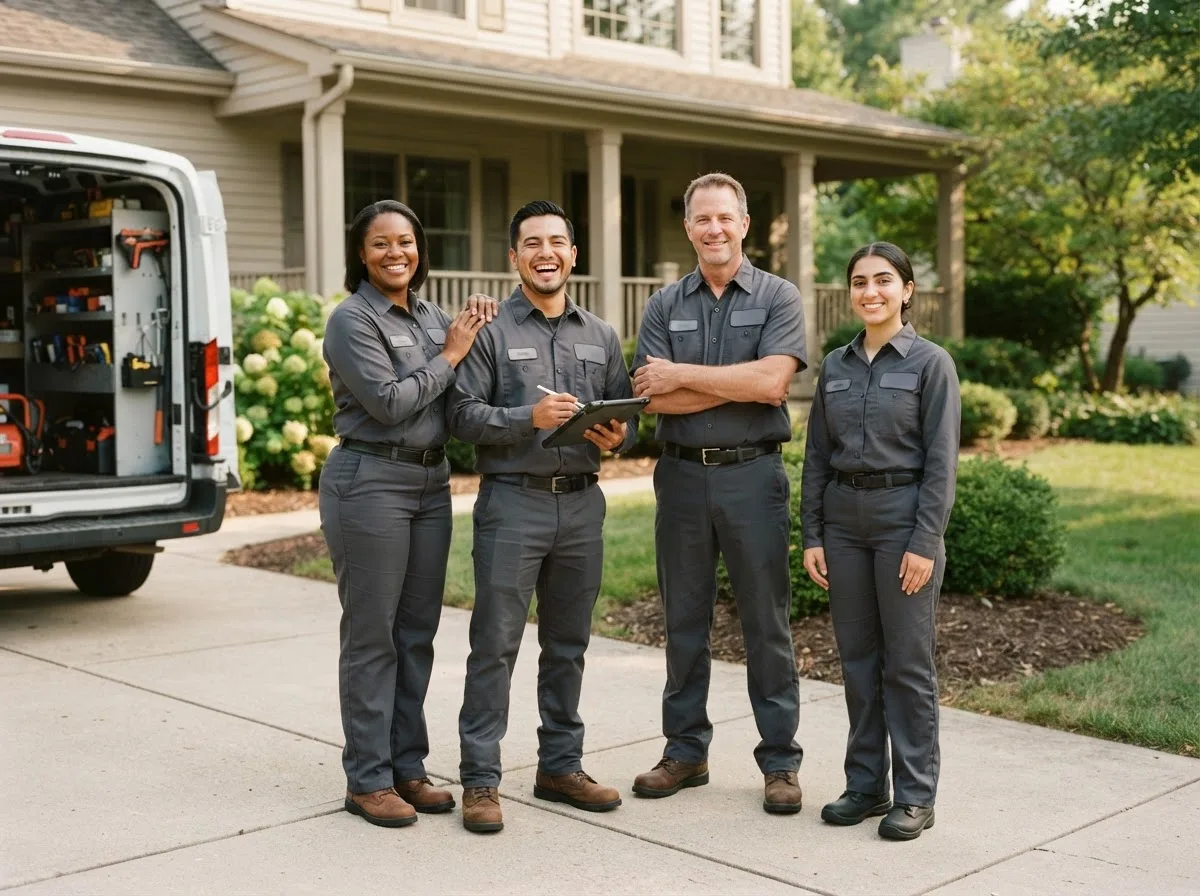 Licensed pest control technician near Brandenburg, KY